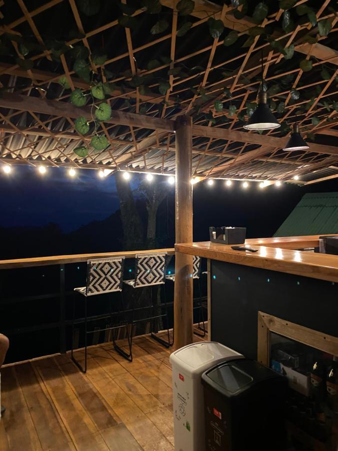 Hostal Ana Santa Marta  Exterior photo